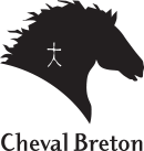 Cheval Breton